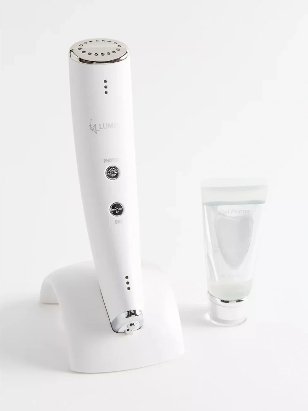 Microcurrent Facial Toning Device - 3-In-1 Anti-Aging - Lumina NRG